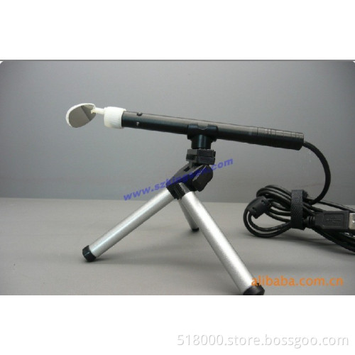 Multifunction USB microscope